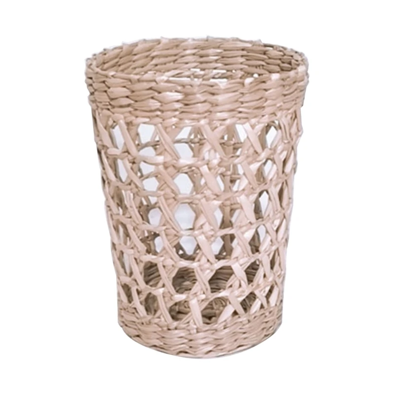 Anti-Scalding Handwork Mesh Teacup Flower Pots Online Celebrity Milk Cup Cover Wholesale