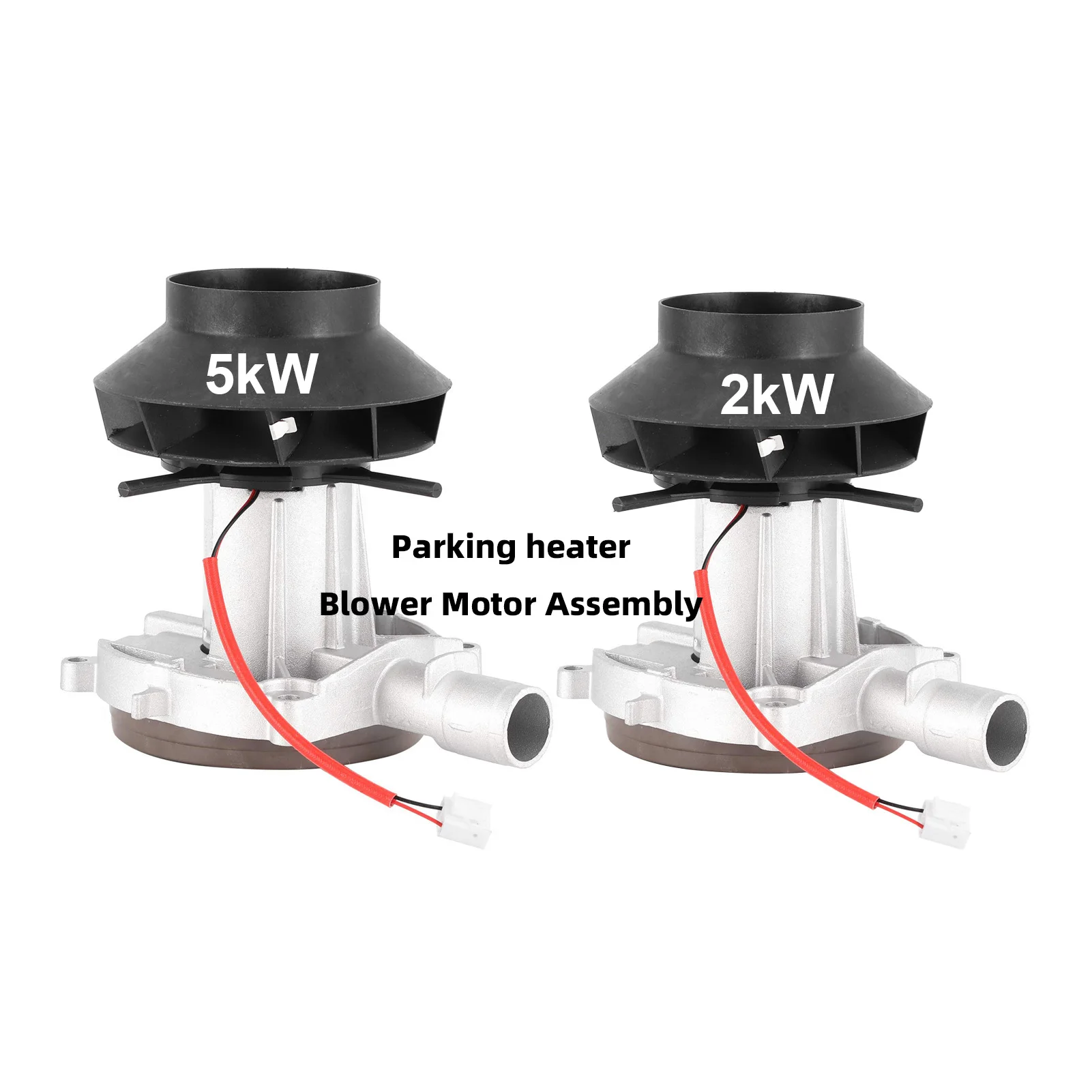 

Factory Hot Sale Win Full Heater Blower Motor Assembly 5KW 12V Combustion Air Fan for Webasto/Eberspache/Airtronic
