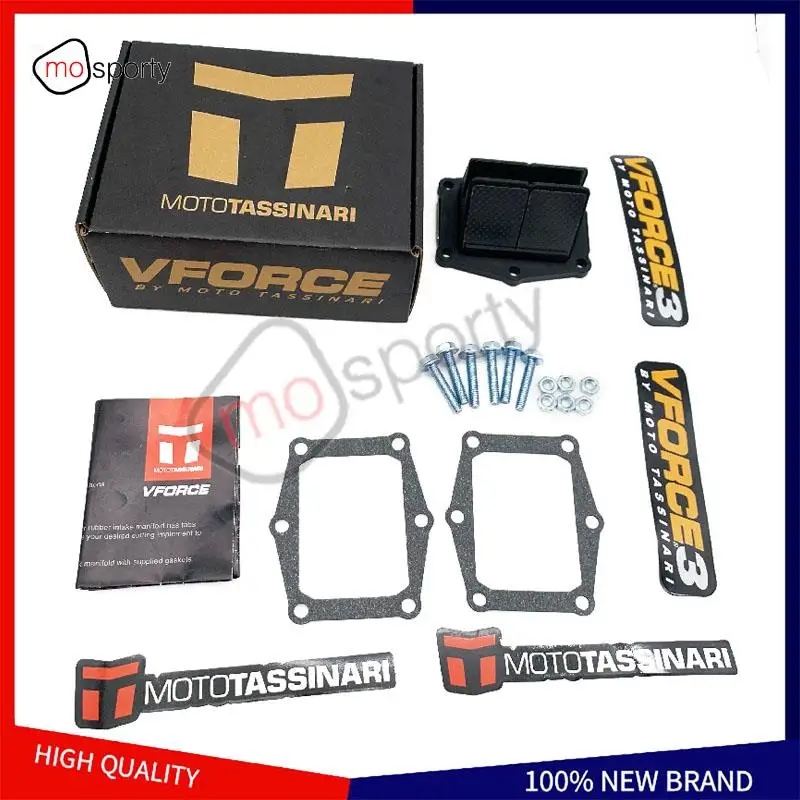 Motorcycle V305A Reed Valve VForce 3 Kit For Honda CR250R CR250 CR 250 250R R