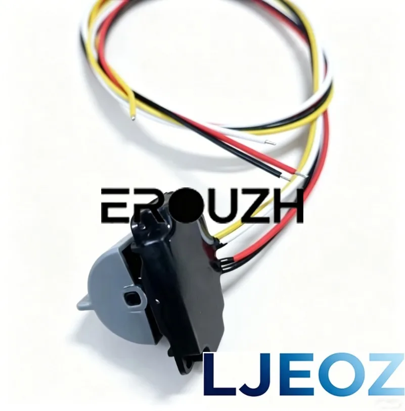 high quality Mini  Excavator Joystick Push Button 4 wires