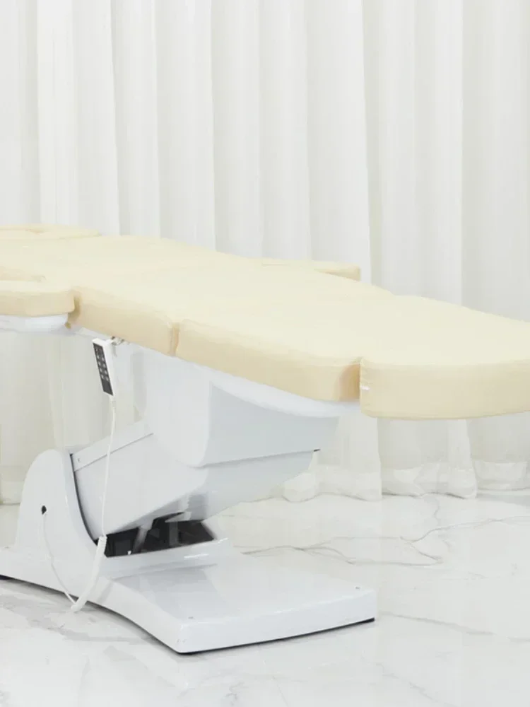 Electric Micro-Finishing Surgery Bed Injection Bed Tattoo Tattoo Embroidery Bed Folding
