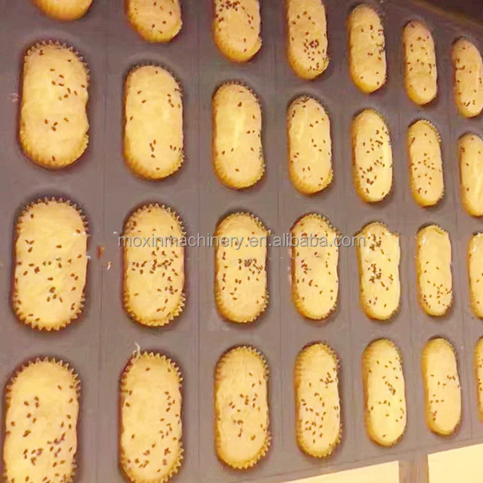 2026 SELL Moxin Madeleine Cake Shaping Commercial Bakery Equipment Stainless Steel Cupcake Depositor Maker Cup Cake Muffin Makin