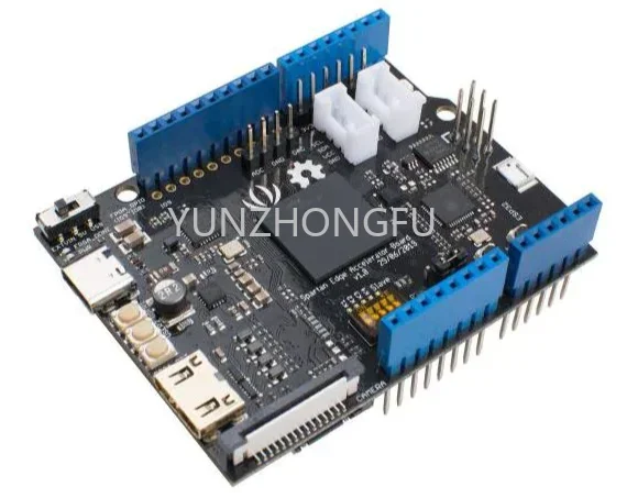 102030005 Placa Acelerador Spartan-7 Edge - Arduino FPGA artan SEA-S7 Xilinx Spartan-7 XC7S15