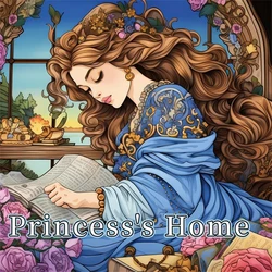 1pc Art Coloring Book 22 Page Coloring Books Gift For Birthday Party Relieve Stress Kill Time Graffiti Painting Drawing Art Book