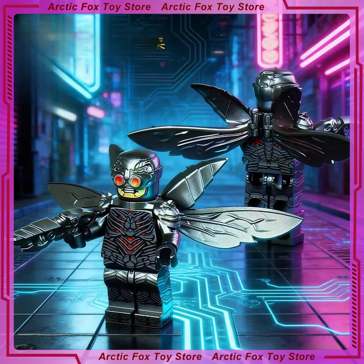 

Фигурка Бэтмена из фильма «Лига справедливости», 5 см, пластиковая модель для сборки, конструктор, усовершенствованная статуэтка, подарки на Новый год, игрушки