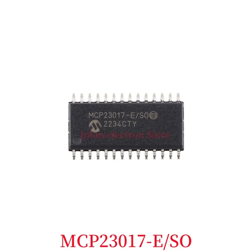 100% New MCP23017-E/SO MCP23017-E SOP28 Chip