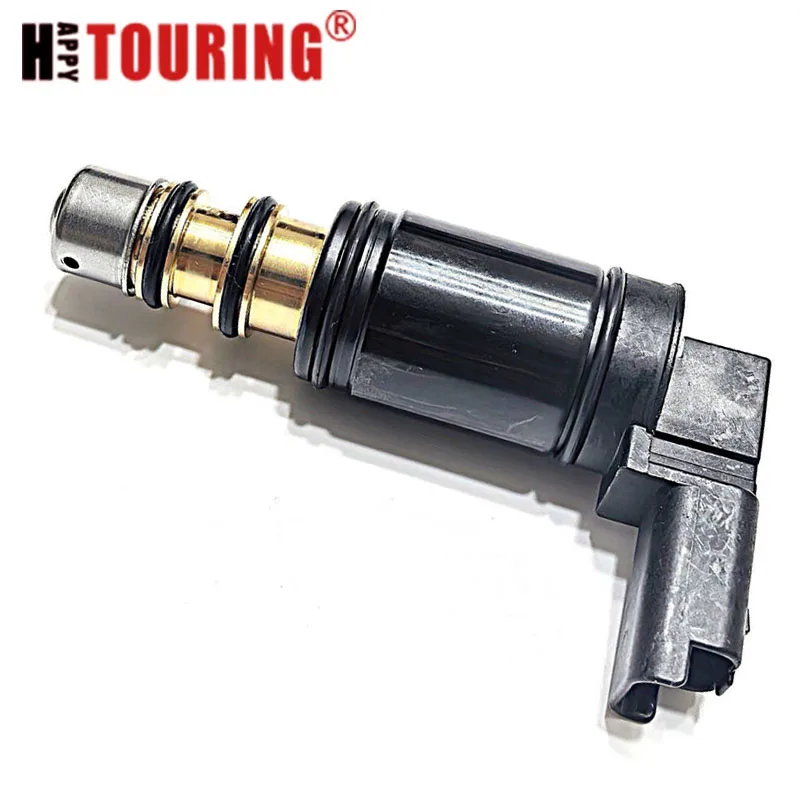 

5SEL12C 6SEL16C Car ac compressor control valve for CITROEN C4 DS4 PEUGEOT 308 Partner Tepee Berlingo EX 10524C VCR127 EV045