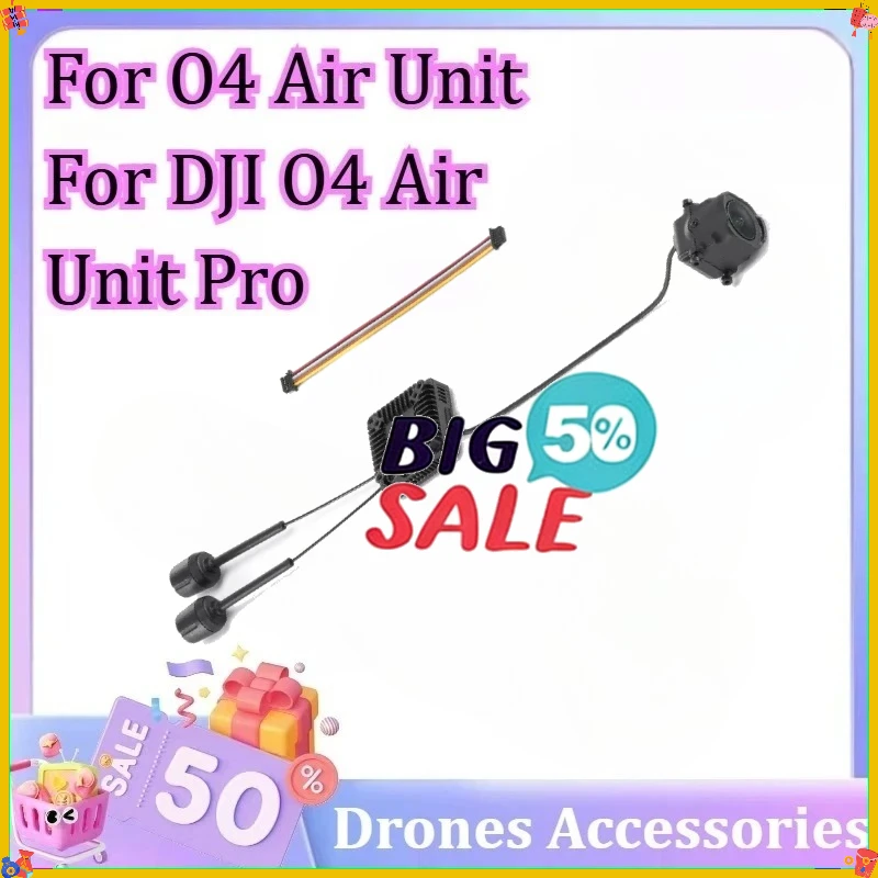 

For O4 Air Unit for DJI O4 Air Unit Pro