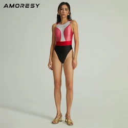 AMORESY Aphrodite Series Cool, lively, body shaping, fashionable and competitive swimwear