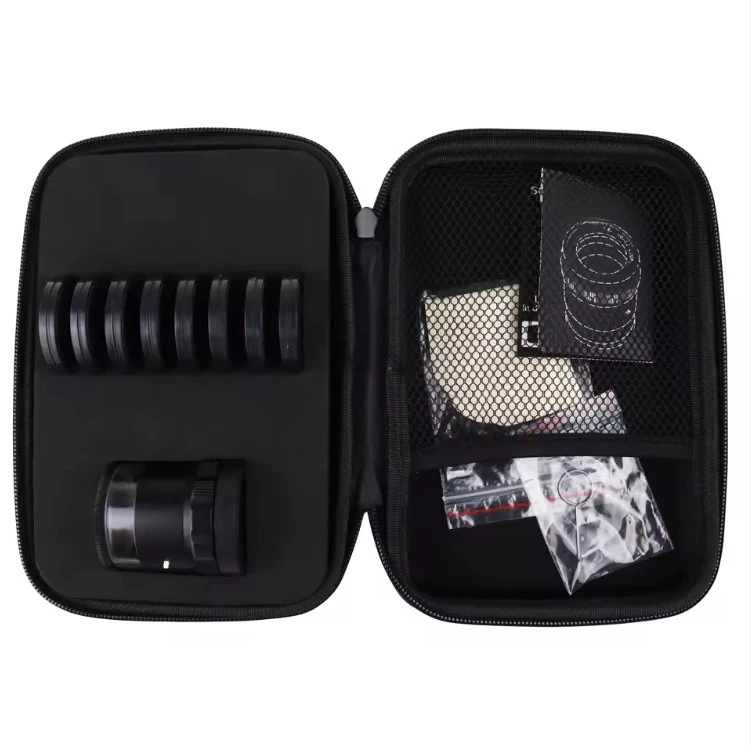 Cross-border portable 10x magnifying glass