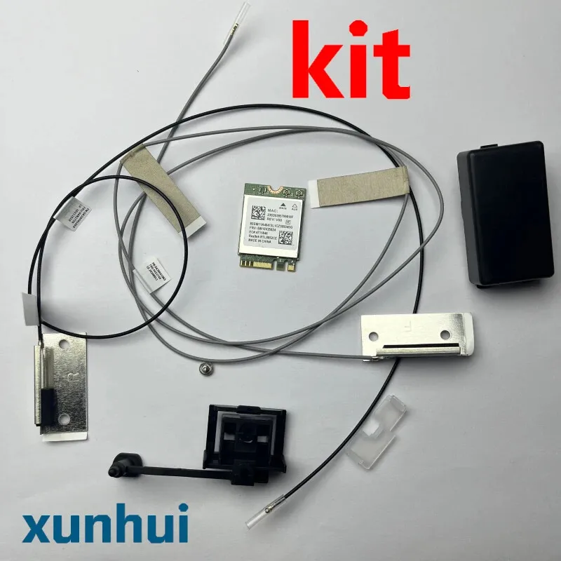 New Antenna kit for lenovo thinkstation P3 Tower Workstation WIFI Card bluetooth