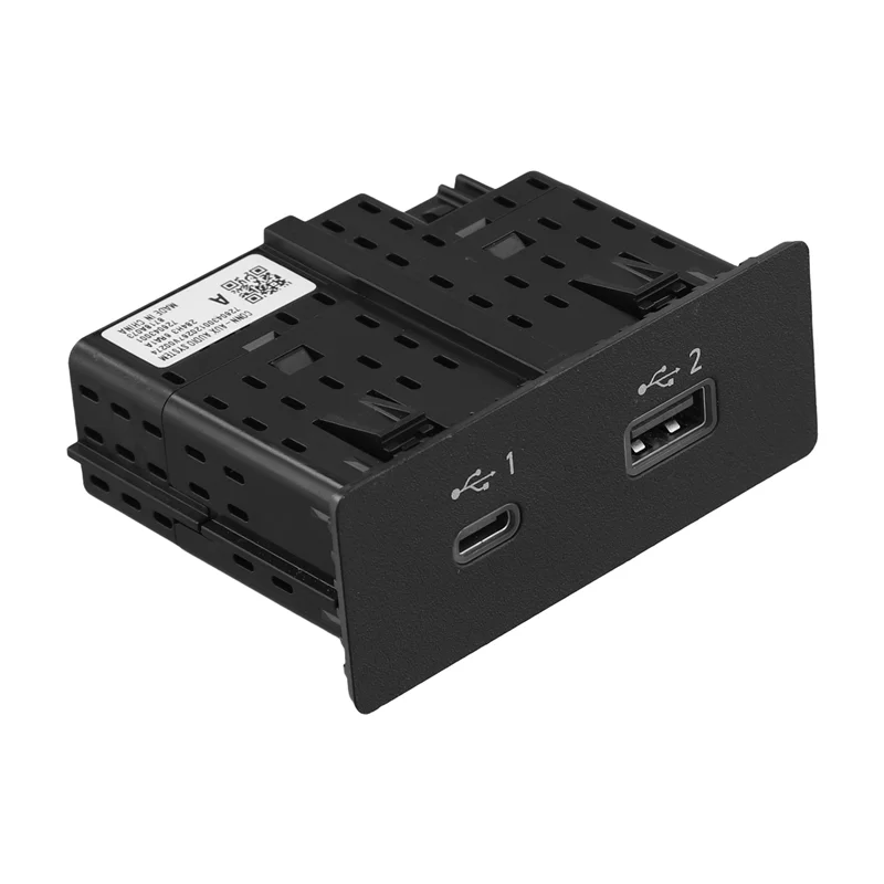 

Портативный автомобильный разъем 284H3-6RA0A с портами USB и типа C для Nissan Rogue 2021-2023