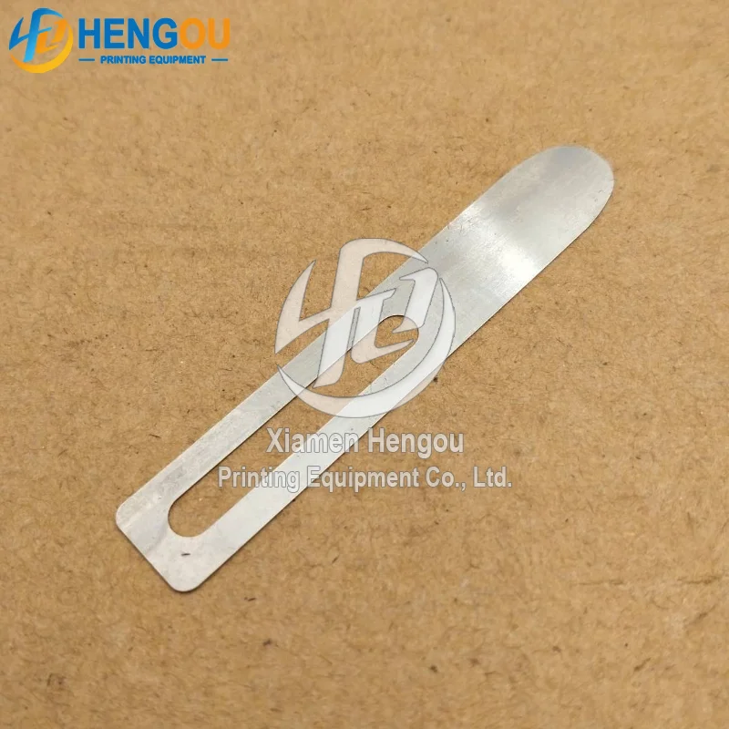 Mathiateurs de feuilles plates, 65x12x32x0.25mm