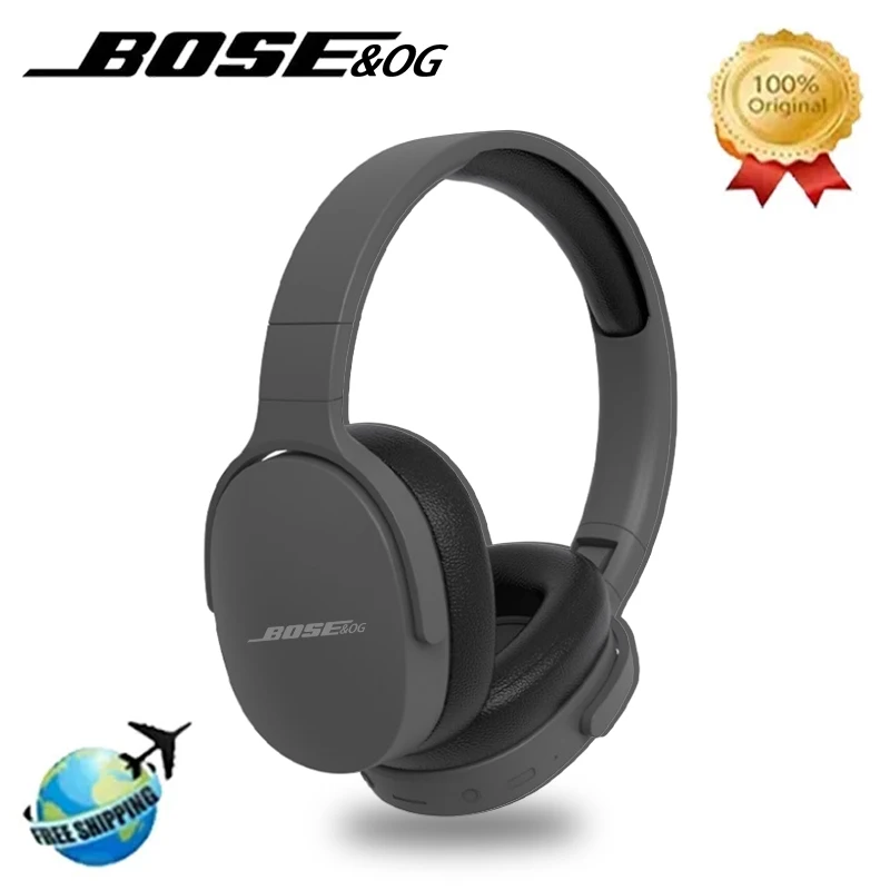 Bose&og Headphones P2961 Wireless Bluetooth 5.3 Original Earphone Stereo HIFI Headset Game Earbuds With Mic For Samsung iPhone