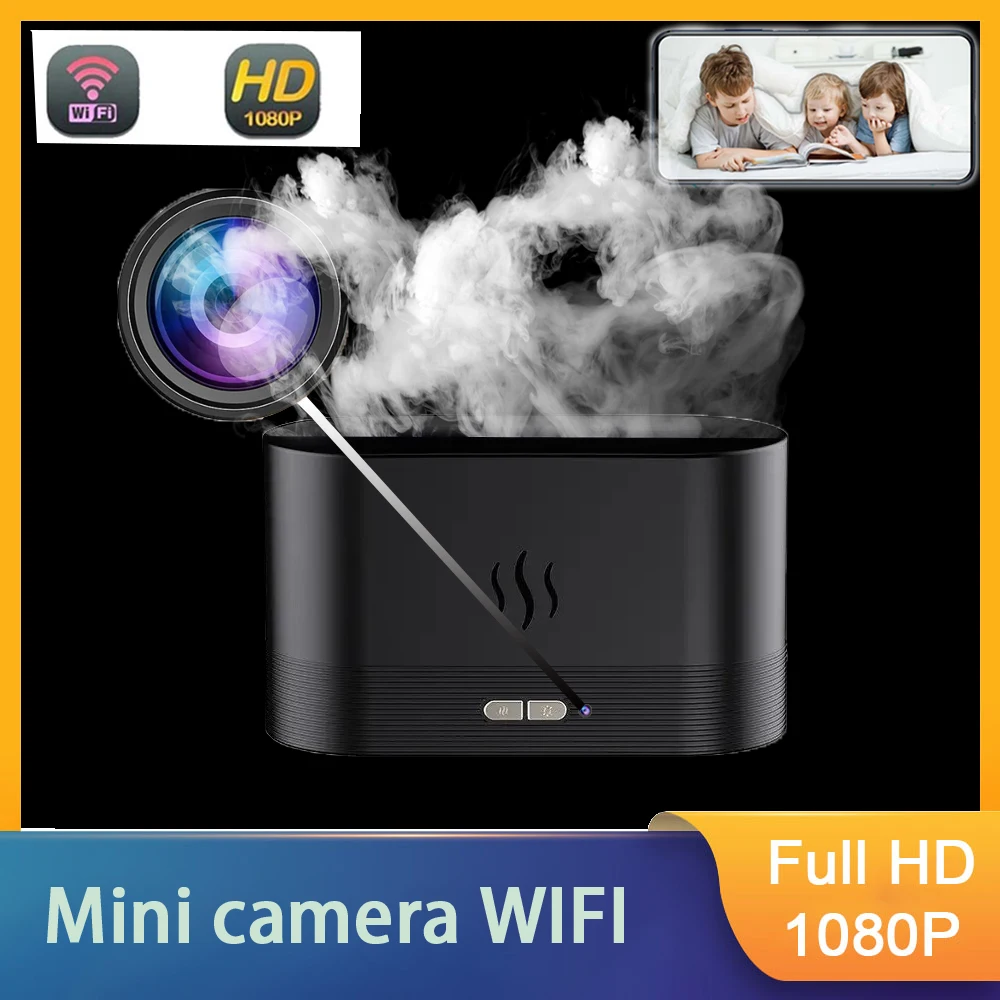 4K Mini Camera Full…