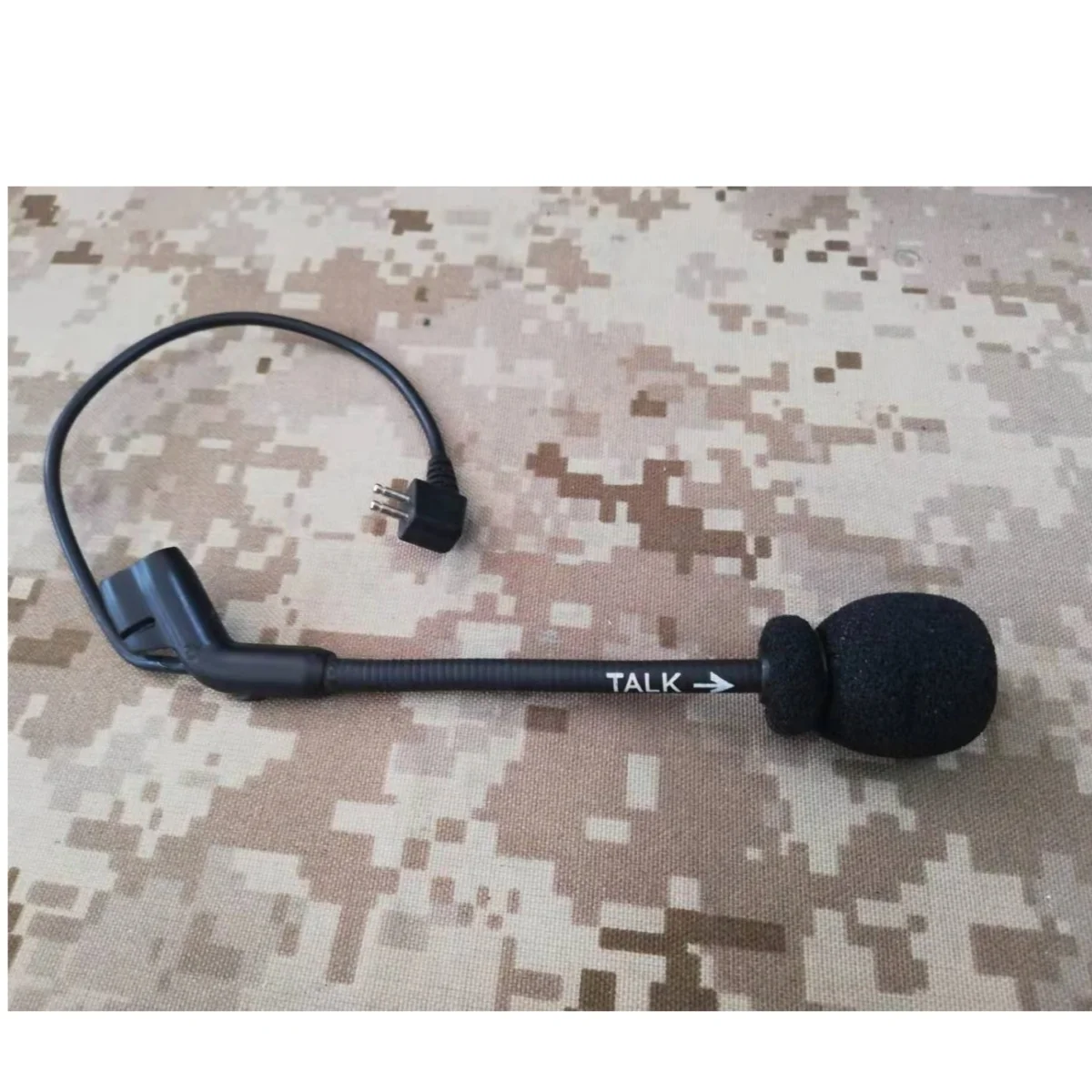 

Outdoor C3 Tactical Headphone Accessories Microphone (For use With Universal Headphones)