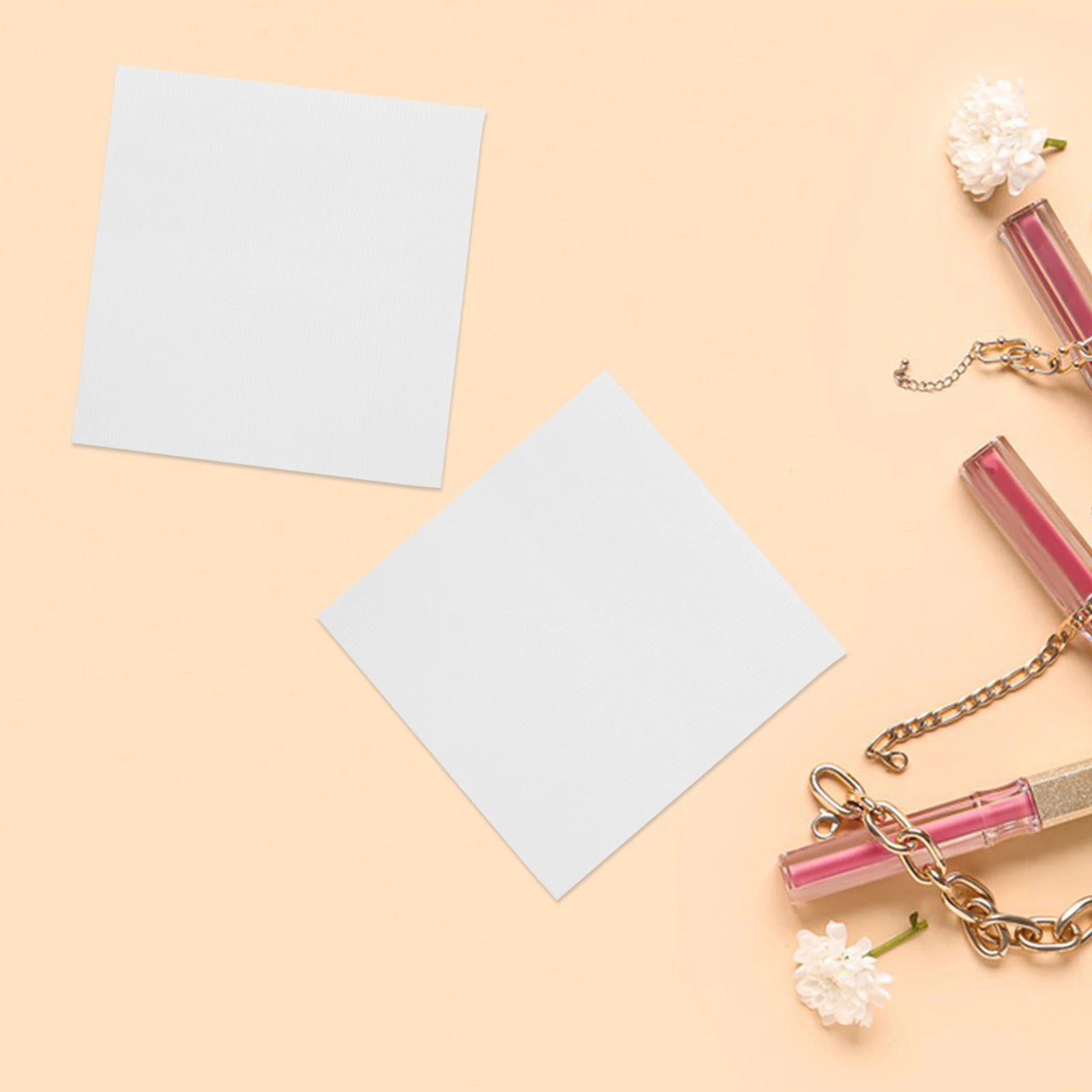 

30 Pcs Silicone Color Paste Filter Nylon Mesh Filtration Cloth Paint Screen for Liquid Strainer