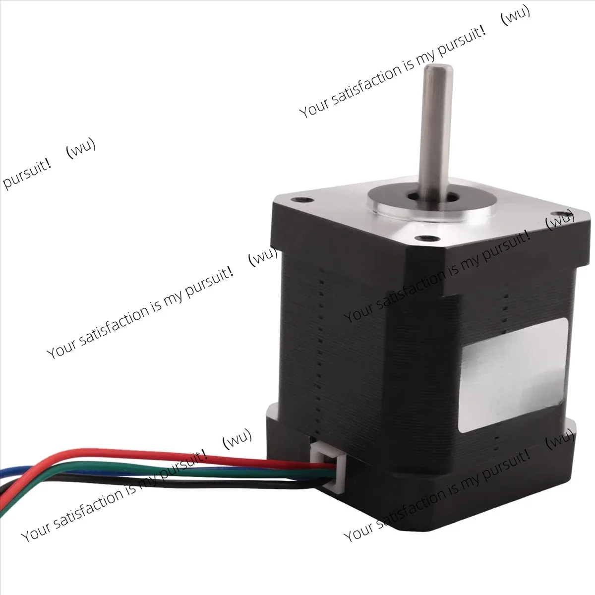 For 3D Printer Cnc Xyz  A06R Nema 17 Stepper  48Mm Nema17 42Bygh 2A 4-Lead (17Hs19-2004S1) Motor 1M Cable