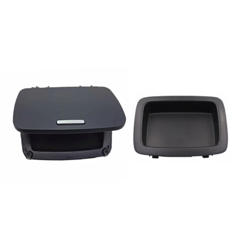 Dashboard Black Storage Box For VW Volkswagen LAVIDA 2008 2010 2011 2012 dashboard top sundries box cover