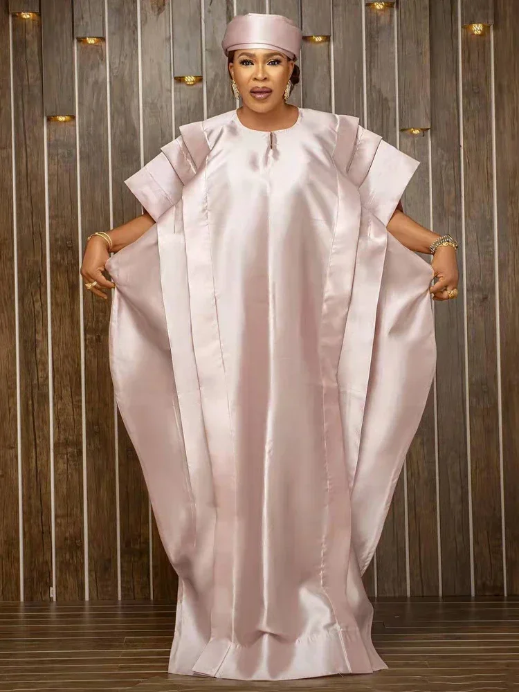 Плюс Размер Boubou Africain Femme Анкара Наряды Традиционное Платье Мусульманский Кафтан Абая Арабский Дубай Турецкие Африканские Платья