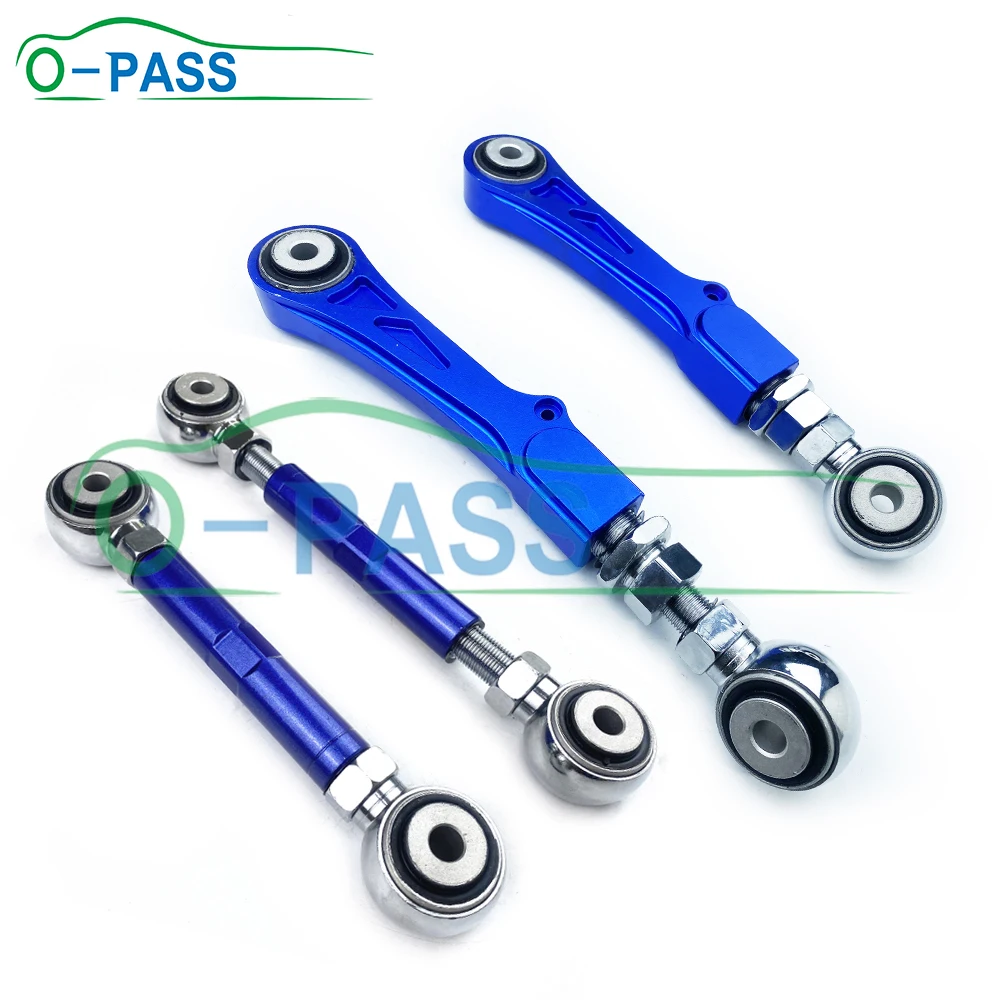 Adjustable Rear upper Control arm For Tesla Model S & Model X 1021418-00-A 1021420-00-A New Energy Electric Vehicle 1 Set