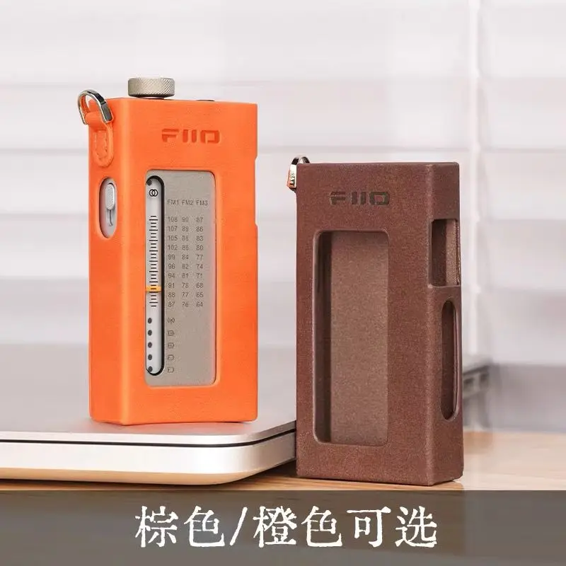 FiiO Feiao SK-RR11 Radio Special Protective Case Equipped with Lanyard Hand Rope Feiao Radio.