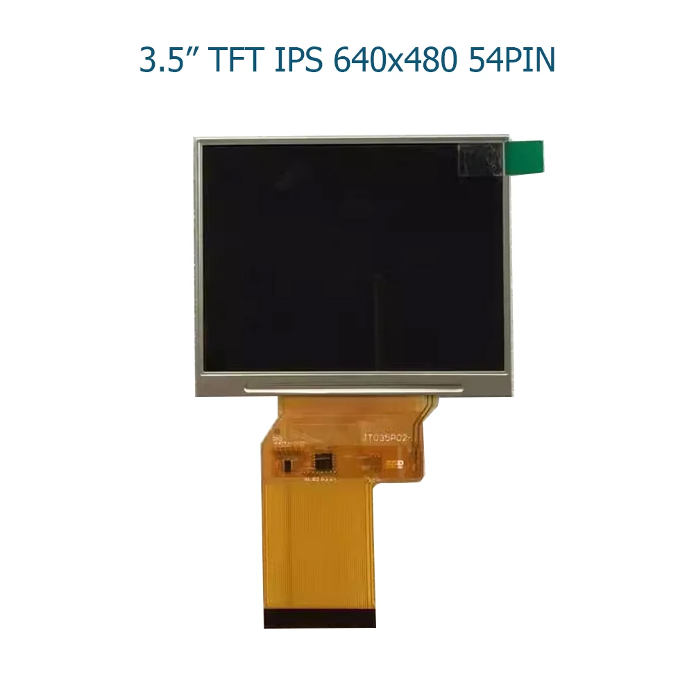 

ЖК-экран TFT 3,5 дюйма IPS 640x480 RGB 54PIN для игровой консоли, экран дисплея