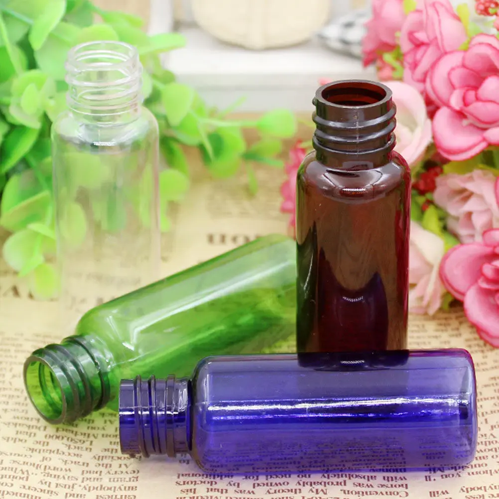 

Набор из 10 многоразовых мини-флаконов-спреев для носа: для облегчения синусита, аллергии и ринита, портативные контейнеры для распыления, пустые назальные спреи