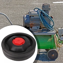 Air Compressor Caster Wheels For Air Pumps For Oil-Machines Improve Stability Non-Slip Reduce Noise Shock