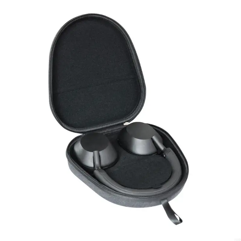 J1HD Protective Bag Carrying Case for WH1000XM5 Headphones AntiScratches and Damage - Image 3