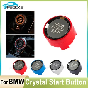 BMW G30 G12 G08 G08 F10 F20 F20 F06 F12 F12 F32 F33 F36 F30 Crystal Stop Button 10 Main Sales Hand Brake i30 - №9