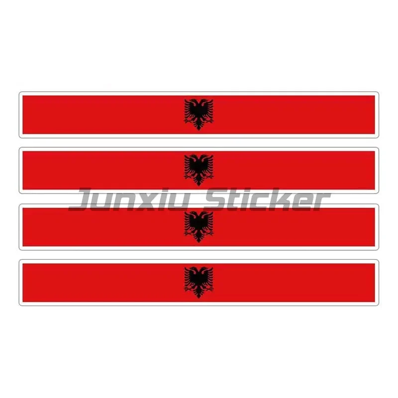 

Albanian Funny Sticker Laptop Stickers Helmet Decals Motorcycle Accessories Motor Home Accessories for a Camper Van Bicycle