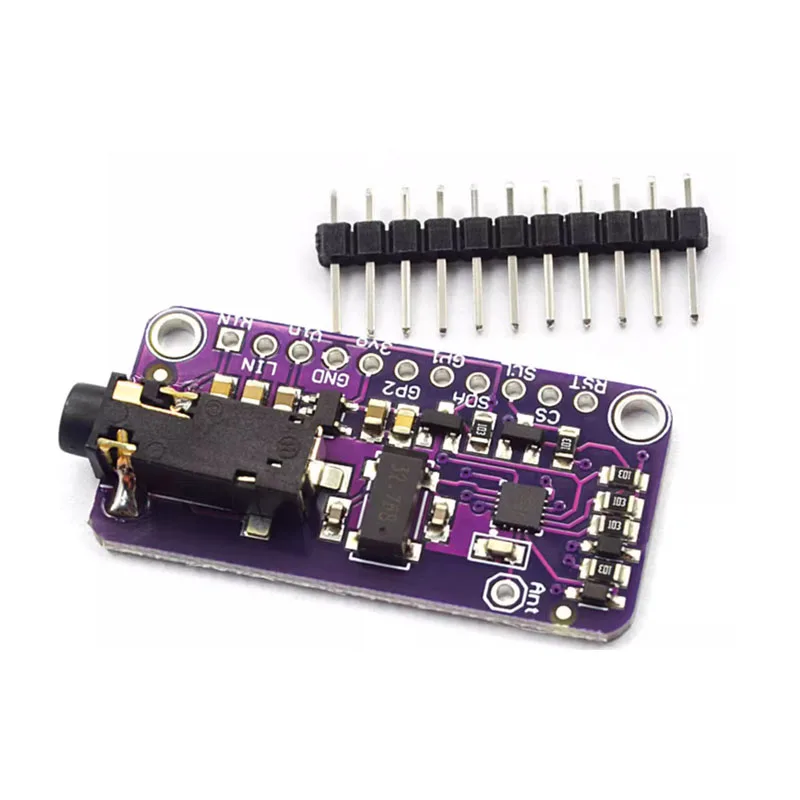 1-5PCS CJMCU-4713 SI4713 Stereo FM Transmitter Module DC 3-5V Digital Wireless Radio MCU Controller Stereo Frequency Modulation