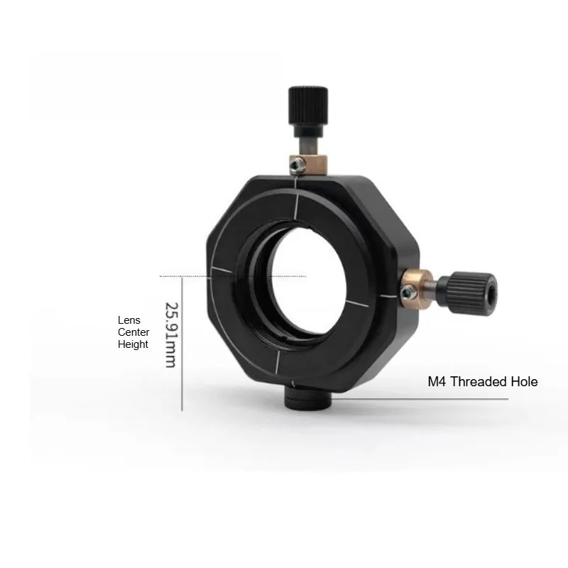 XY Translation Adjustment Frame SM1 Thread Lens Mount