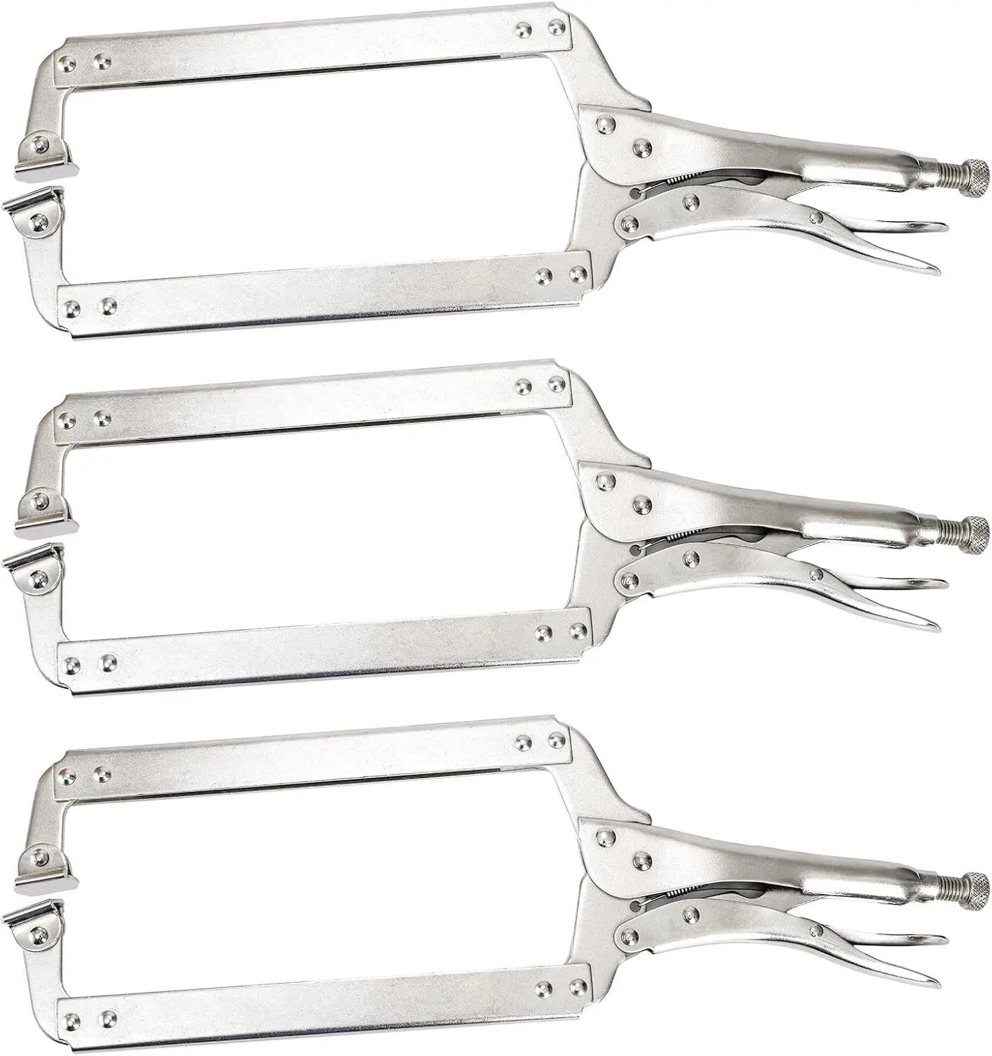 3 Pcs 18 Inch Deep …