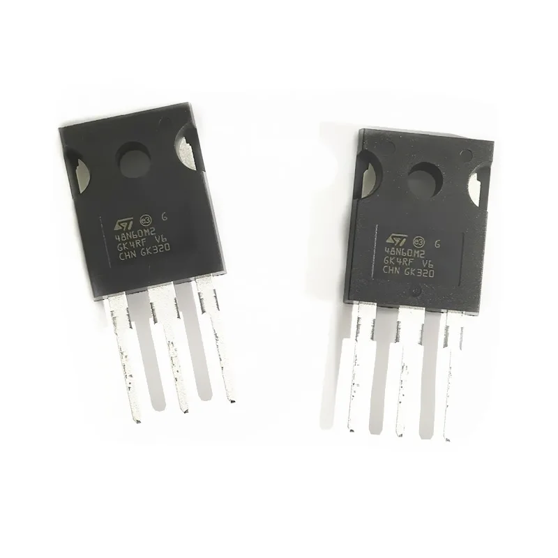 

STW48N60M2 48N60M2 package TO-247 48N60 field-effect transistor 600V42A IC chip integrated circuit
