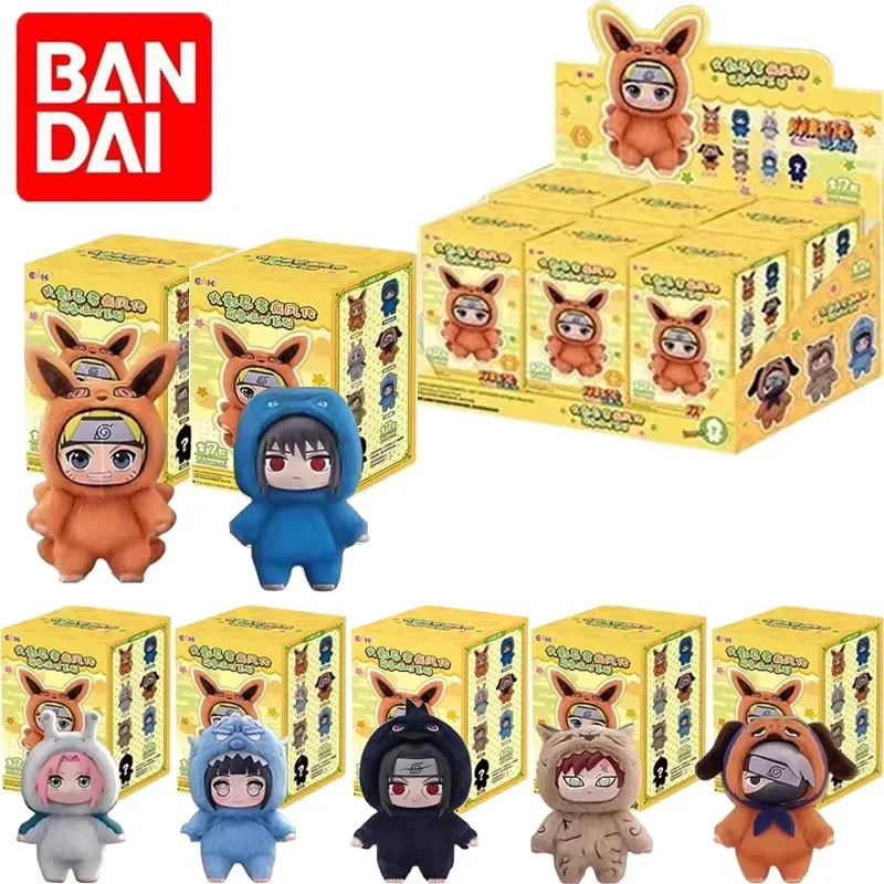 @@ Pendentif de sac à dos de dessin animé TOPTOY, coffret cadeau périphérique d'anime, cadeau de boîte aveugle Naruto, série Naruto Shipship Party