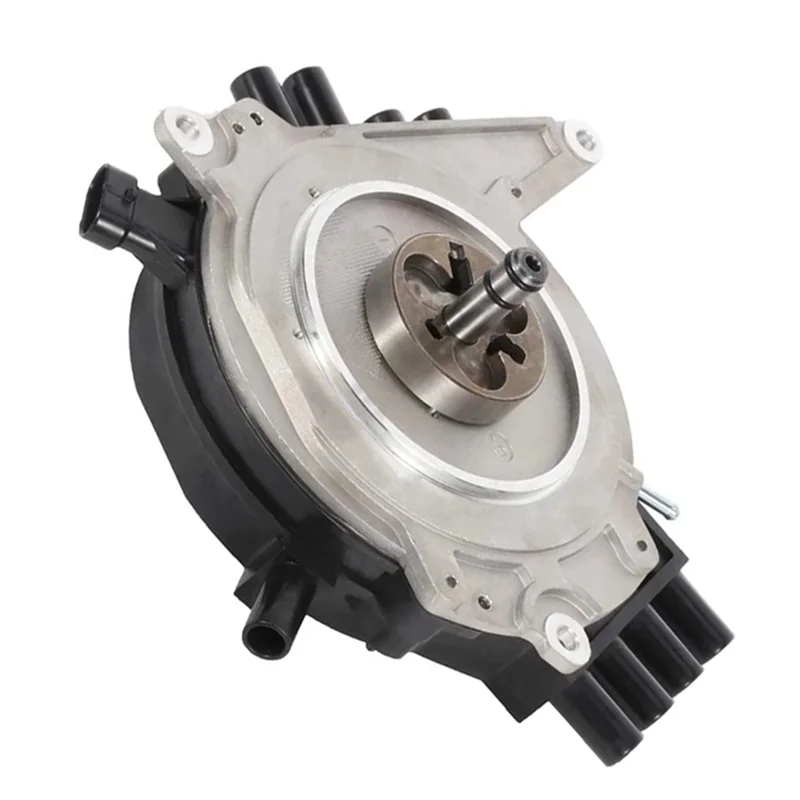 

Ignition Distributor With Wiring Harness For Cadillac Buick 01104032 19212300 Accessories