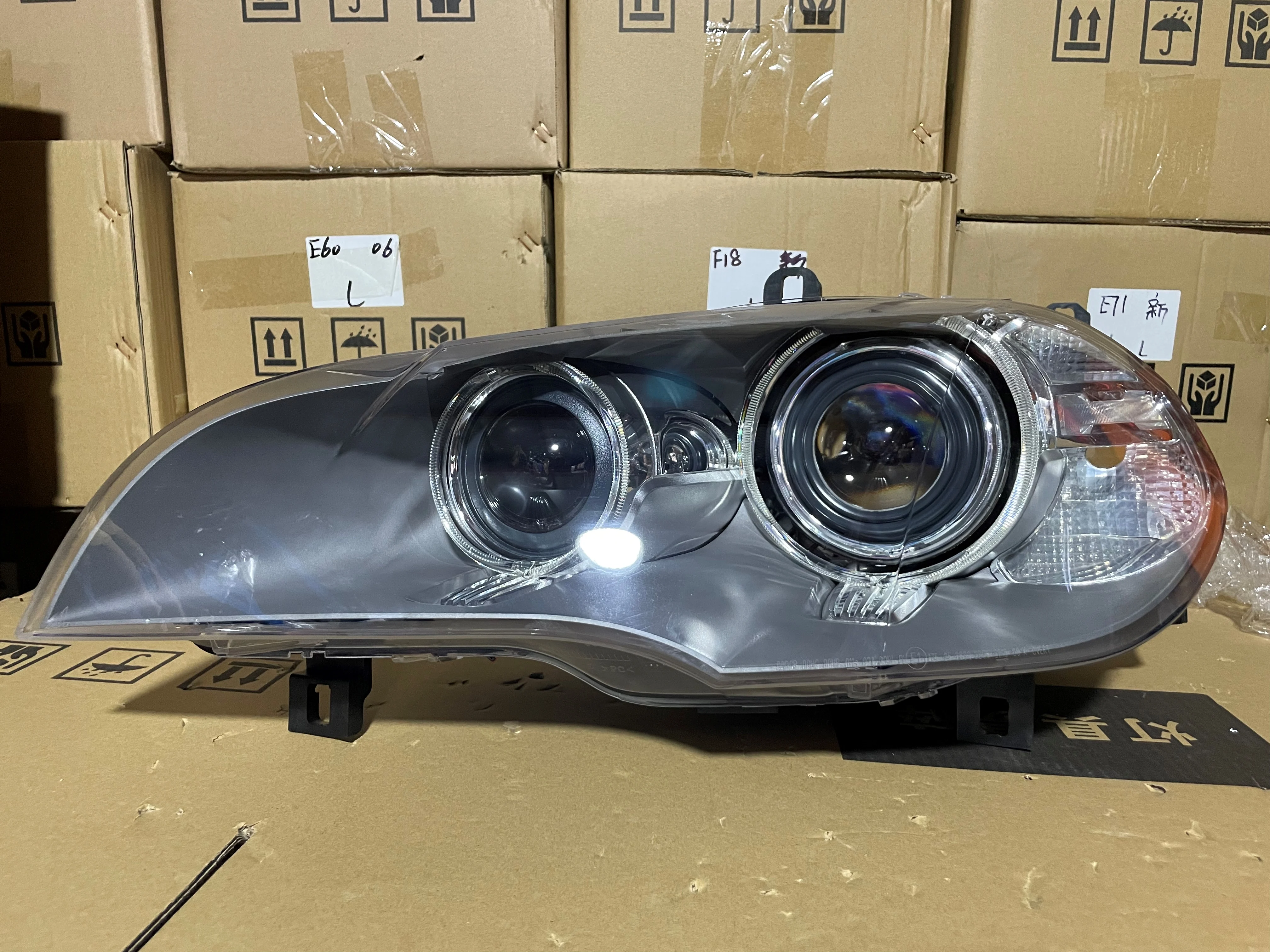 Todo lo que debes saber sobre el x5 headlight para tu BMW X5