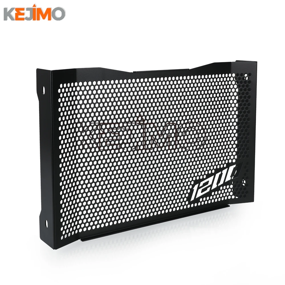 FOR YAMAHA VMAX Motorcycle V-MAX 1200 1985 1986 1987 1988 1990 1991 1992 1993 1994-2007 Radiator Grille Guard Protection Cover