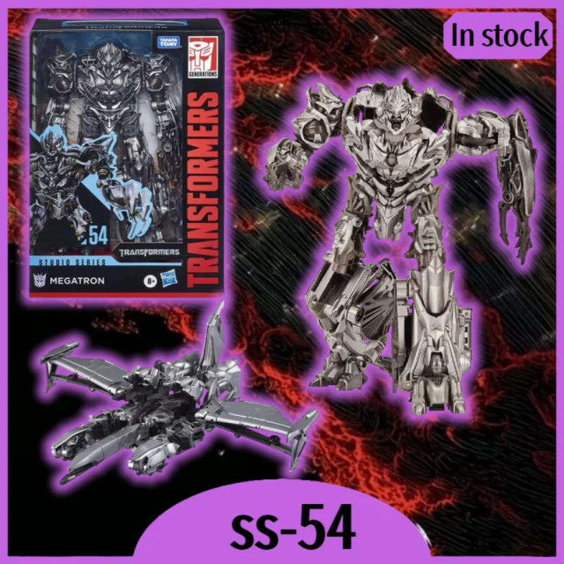 

[In Stock] Transformation Toys SS Series SS54 SS-54 MG Voyager Class (V Class) Autobots Model Toy Articulated Figure Collectible