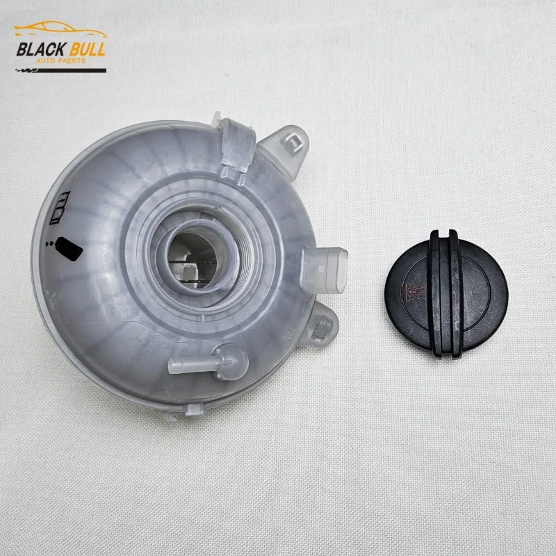 

Coolant Reservoir Expansion Kettle Expansion Tank for VW 5QD121407J 5QD121407H 5QD121407 Maiteng Golf 7 New Suiteng Tiguan