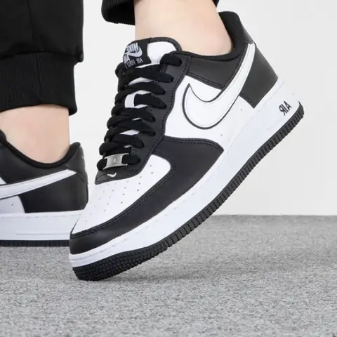 오리지널 나이키 남성 신발 AIR FORCE 1 에어포스원 스포츠 레저 다목적 스케이트 신발 운동화