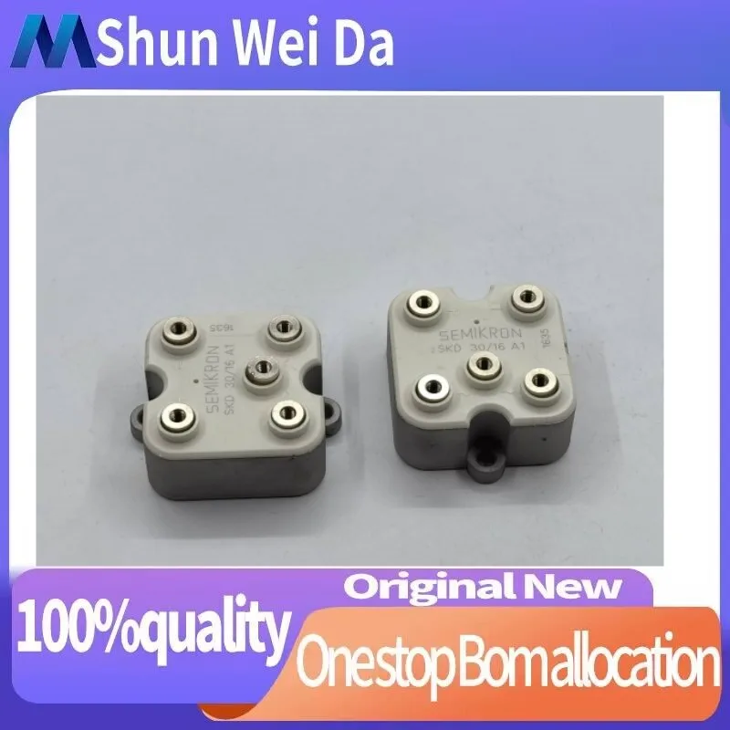 

SKD30/16A1 SKD30/08A1 SKD30/04A1 SKD30/12A1 SKD30/02A1 NEW AND ORIGINAL MODULE