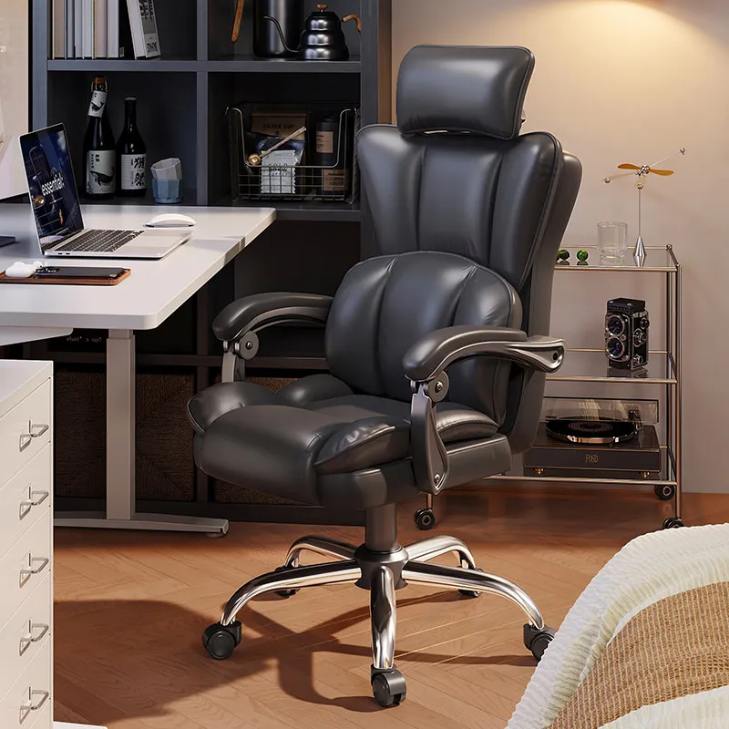 

Gaming Chair, Gaming Ergonomic Computer Chair, Home Boys' Dormitory Comfortable Sitting Sofa Casual Swivel Chair Seat
