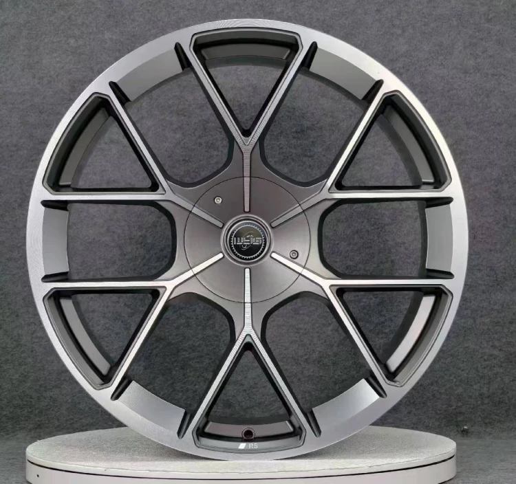 

18 19 20 21 22-дюймовые кованые диски для Audi A4 A4 A5 A6 A7 A8 A8L RS5 RS6 RS7 RS8 Q3 Q5 Q7 Q8 Высококачественные кованые диски на заказ