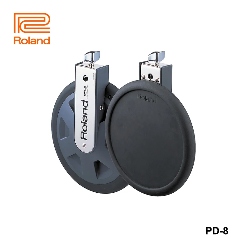 Roland PD-8 V-Drum Stereo Rubber Pad Electric PD 8 Drum Pad