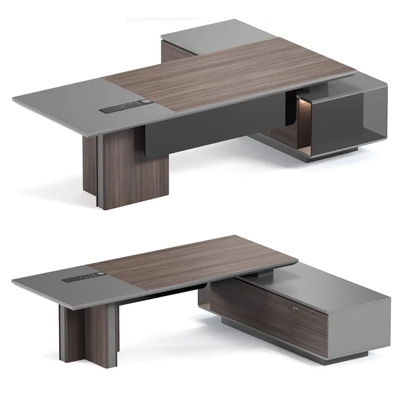 

Boss President Chair Person Senior Sense Head Manager Комбинация офисного стола и стула