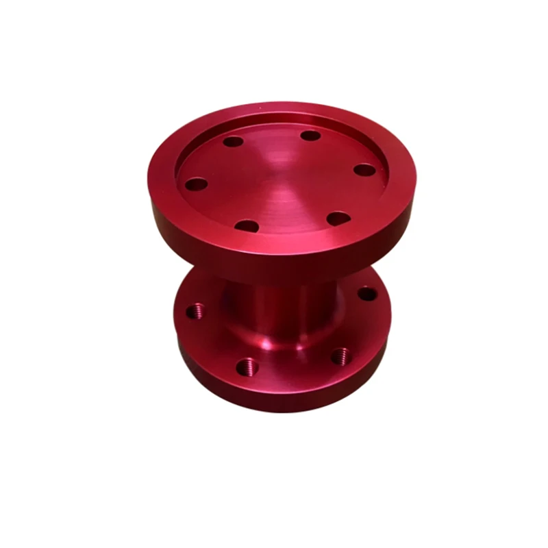 Customized High Precision Sensor Housing Case CNC Machined Steel Brass Copper Aluminum Parts Manufacturer