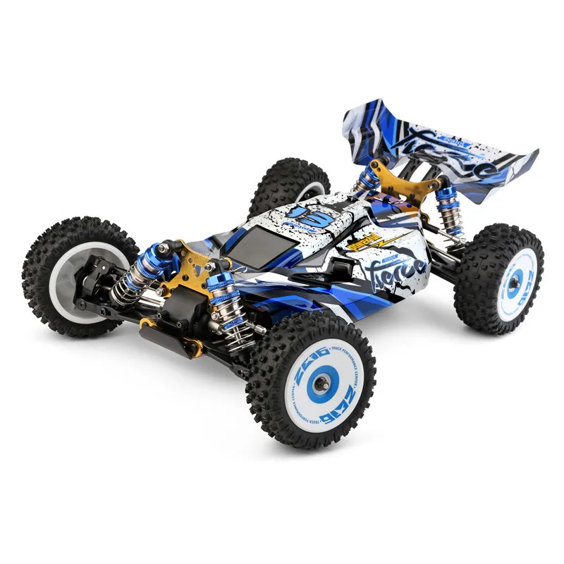 ของเล่นรถของขวัญตลก-75 กม./ชม.ความเร็วสูง 4x4 RC รถยนต์สําหรับผู้ใหญ่,1:12 มอเตอร์ไร้แปรงรีโมทคอนโทรลของเล่นรถ,โลหะผสม off-road RC รถบรรทุก